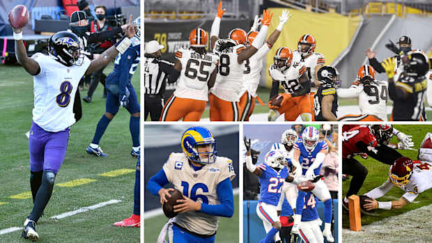 NFL Wild-Card Takeaways